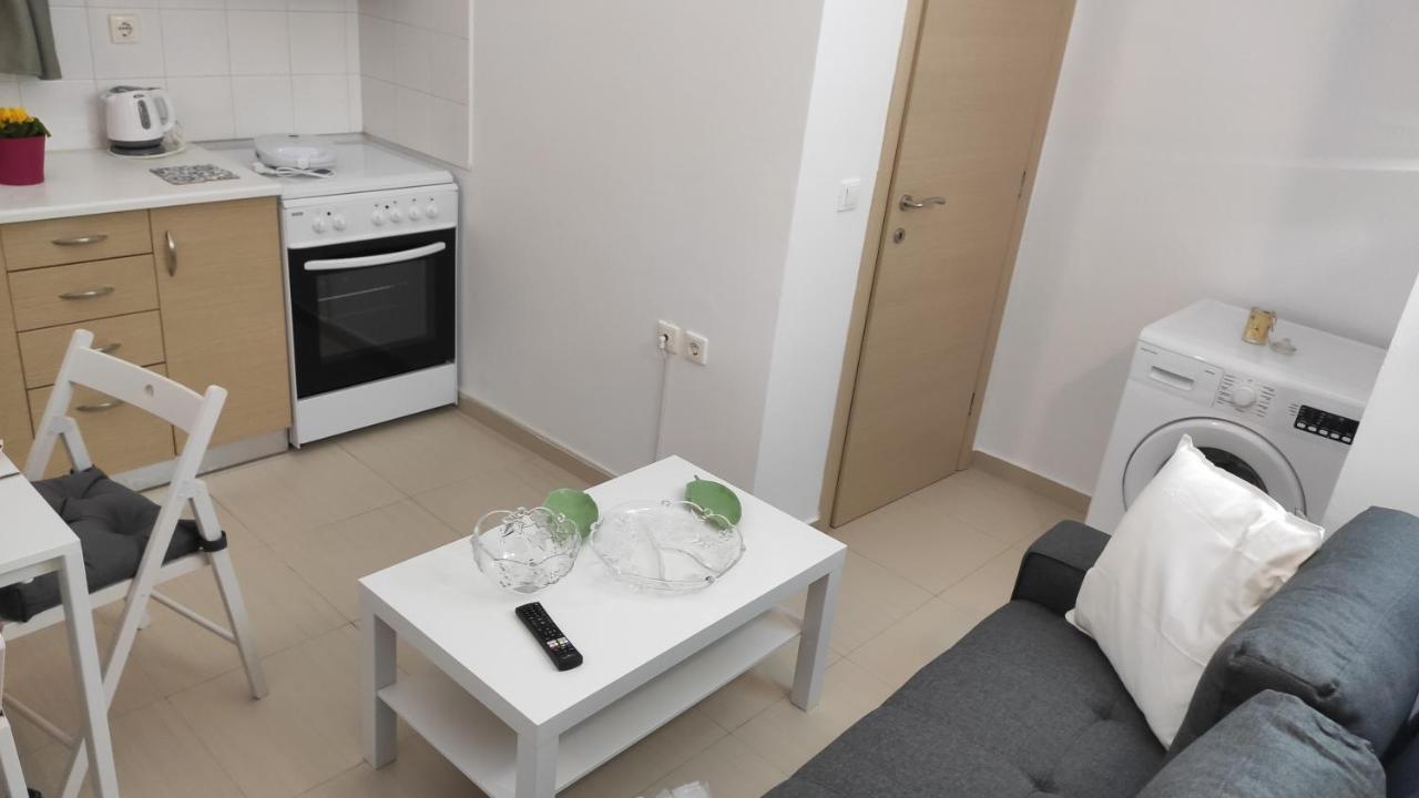 Nikis Apartment 3 ハニア エクステリア 写真