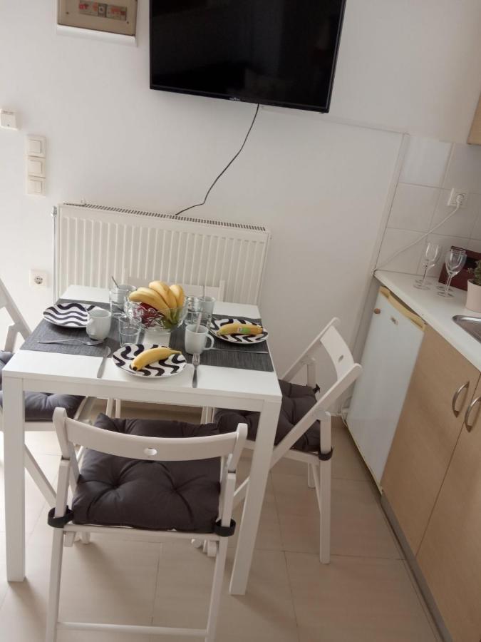 Nikis Apartment 3 ハニア エクステリア 写真