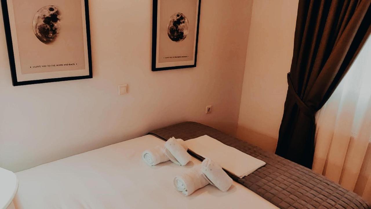 Nikis Apartment 3 ハニア エクステリア 写真