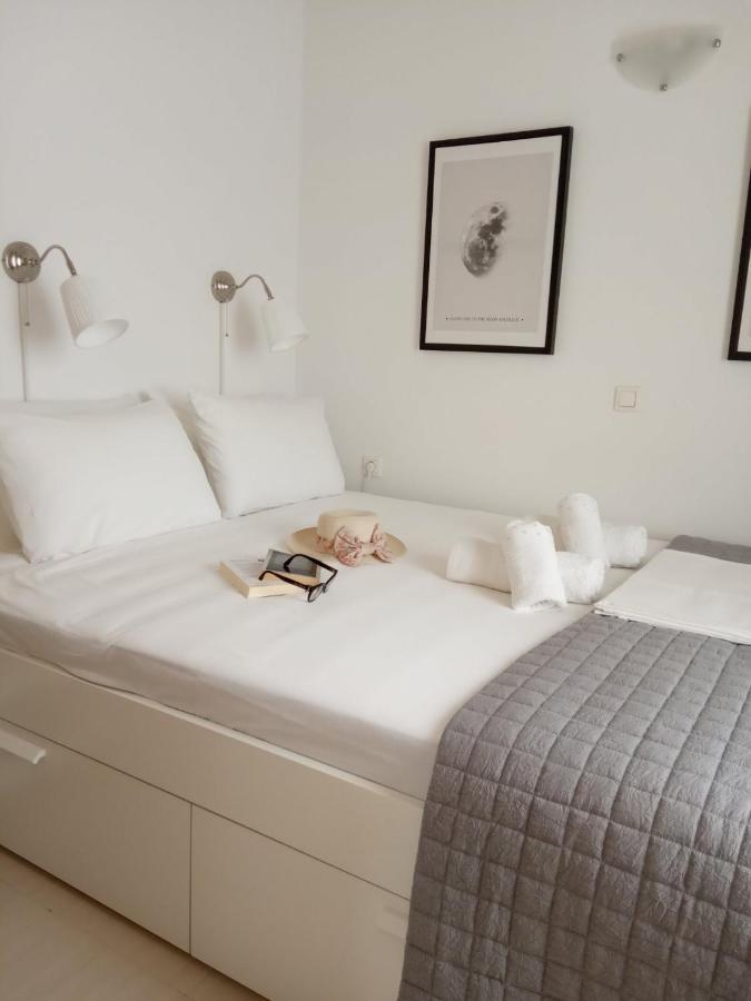 Nikis Apartment 3 ハニア エクステリア 写真