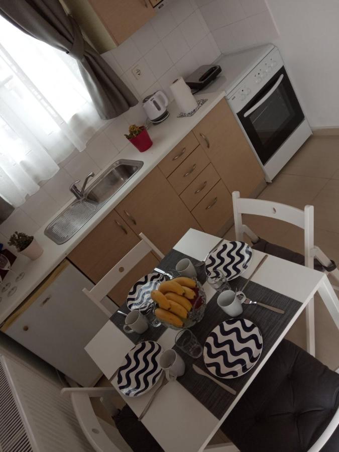 Nikis Apartment 3 ハニア エクステリア 写真